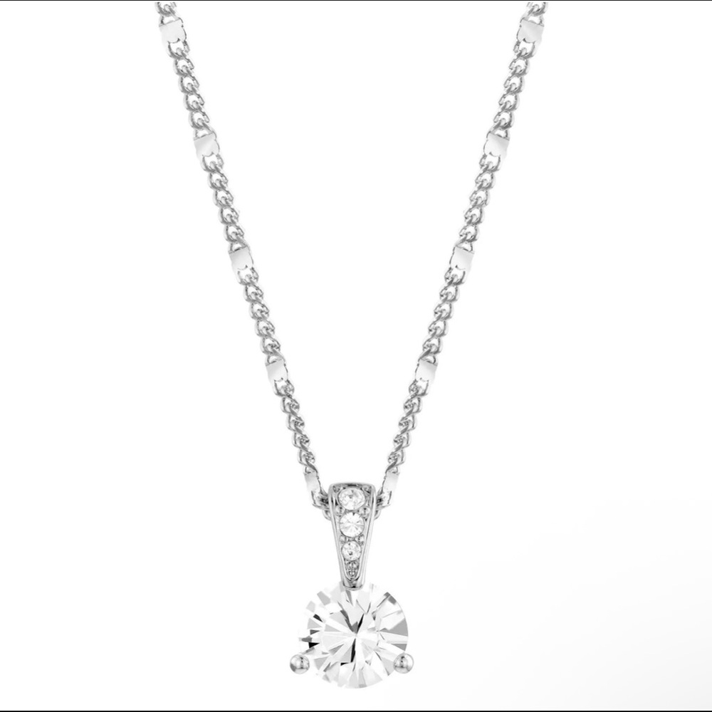 Swarovski Pendant Bail Crystal